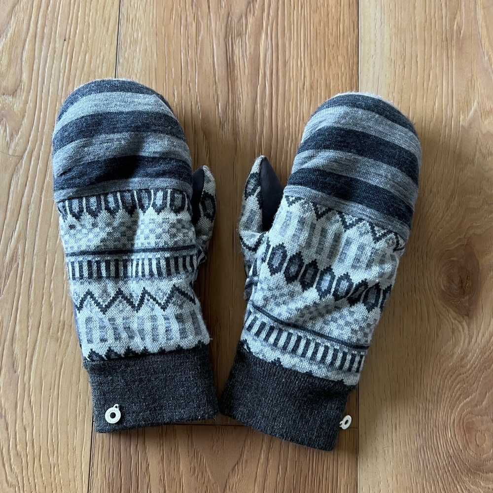 Kari Traa Mittens